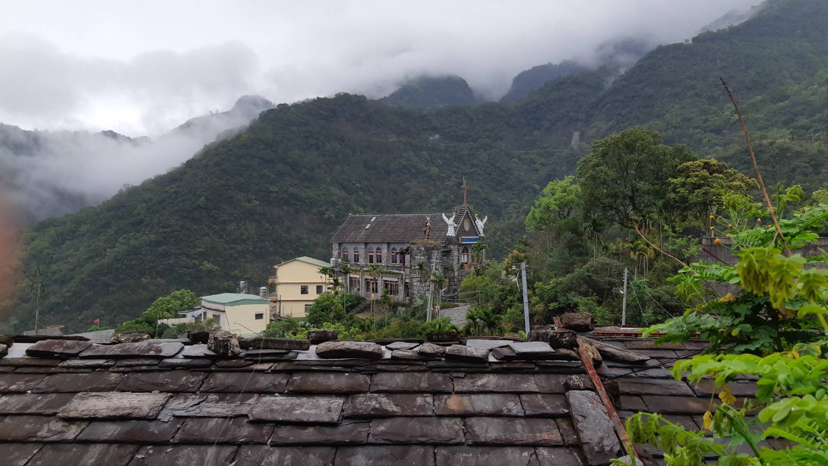 霧台神山部落