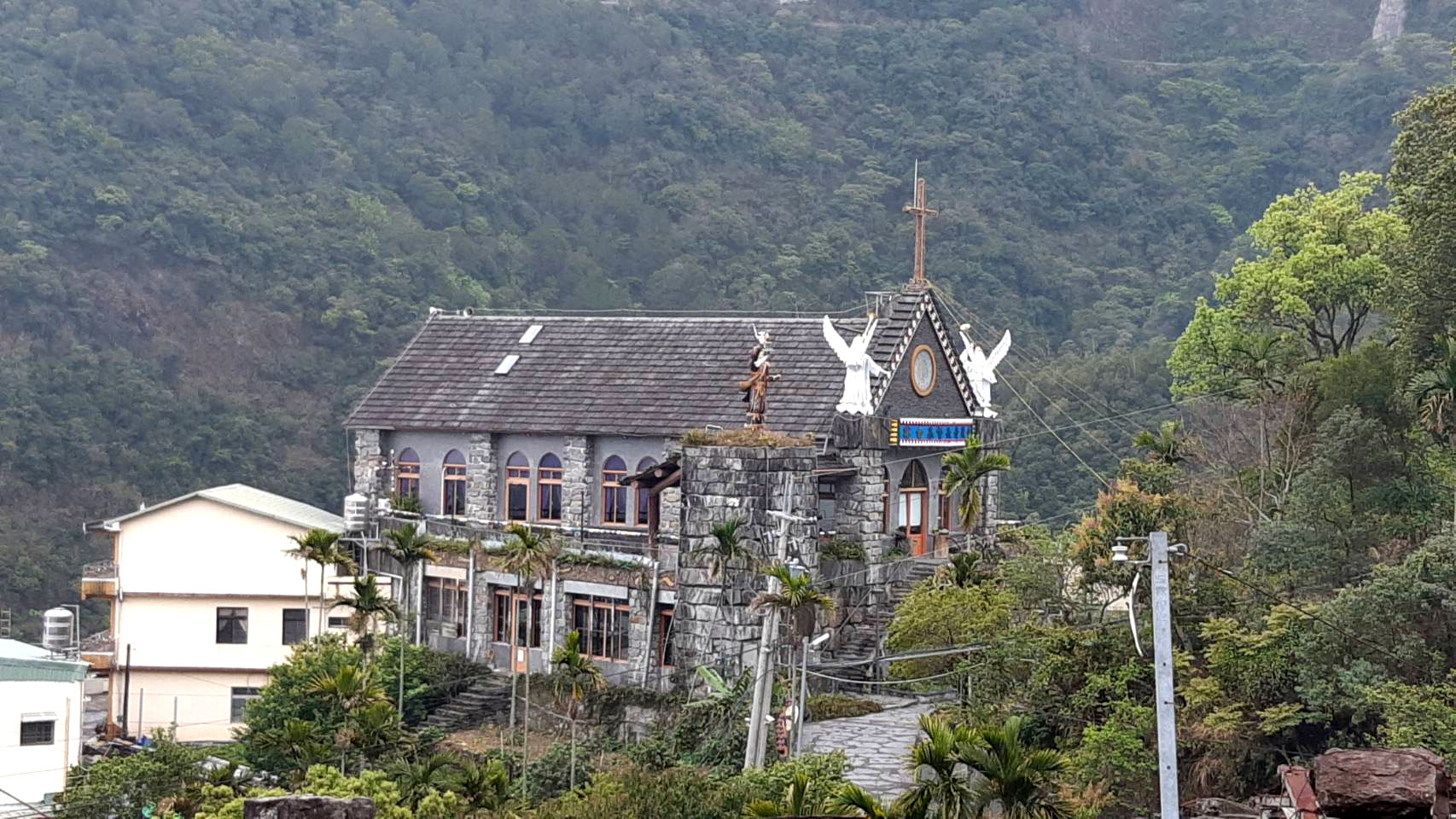 霧台神山部落